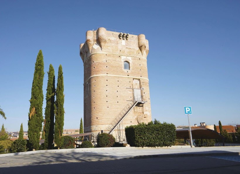Torreon de Arroyomolinos, Spain